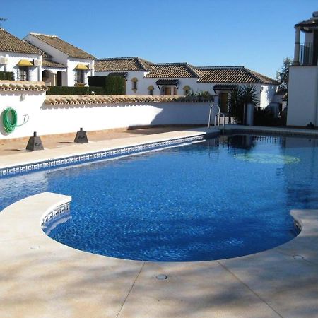 Charming House In Hornachuelos With Shared Pool Ngoại thất bức ảnh